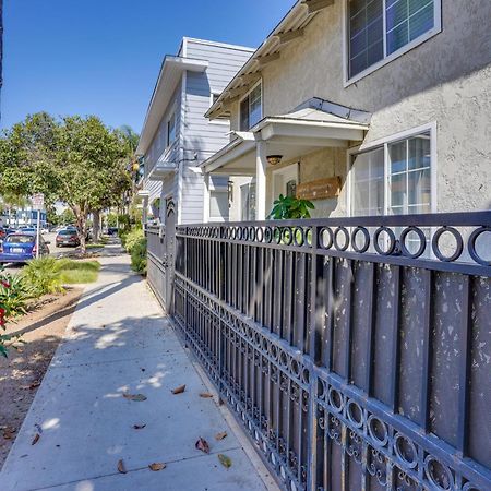 Fully Remodeled Downtown Long Beach Home! Eksteriør bilde