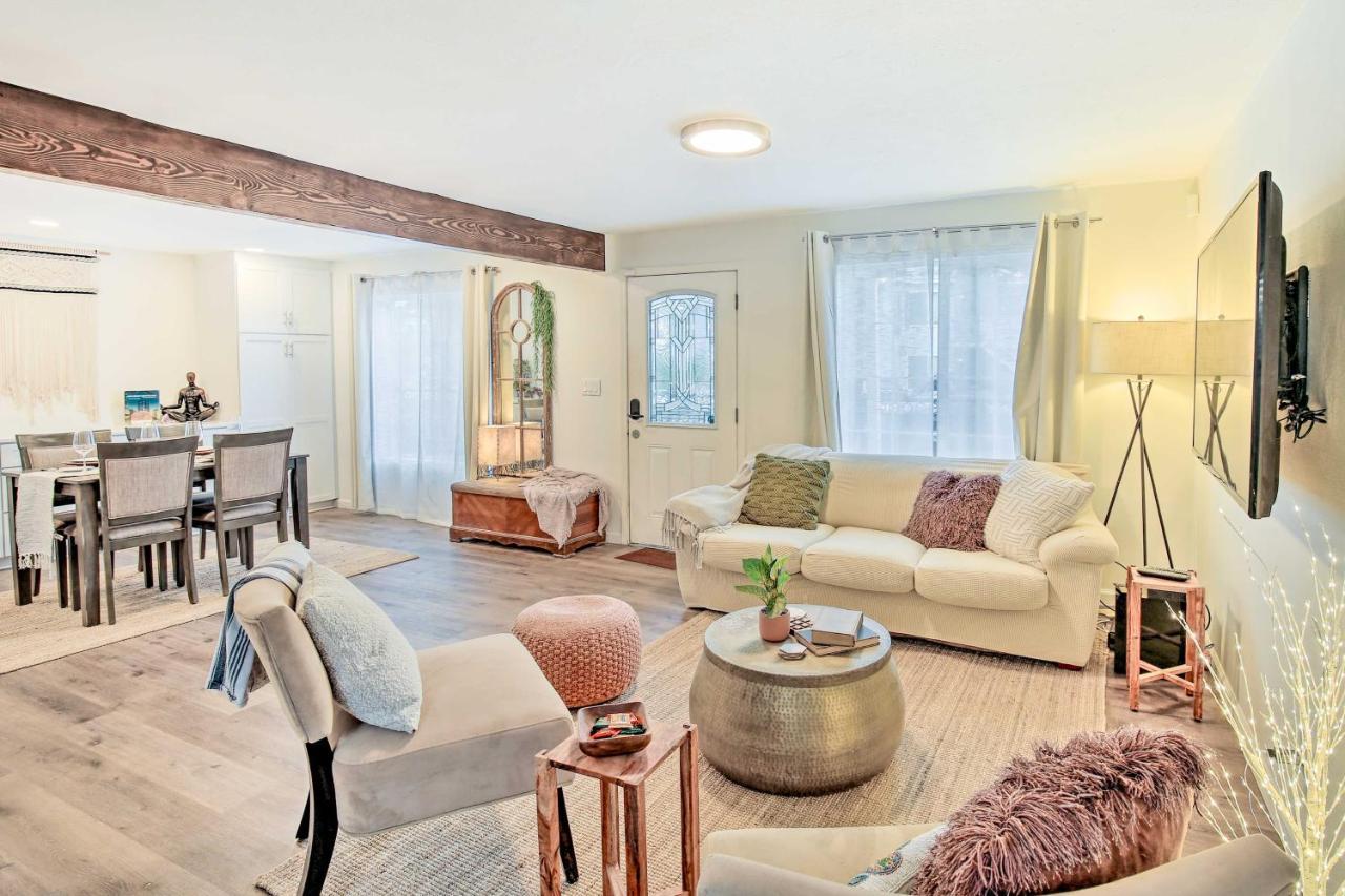 Fully Remodeled Downtown Long Beach Home! Eksteriør bilde