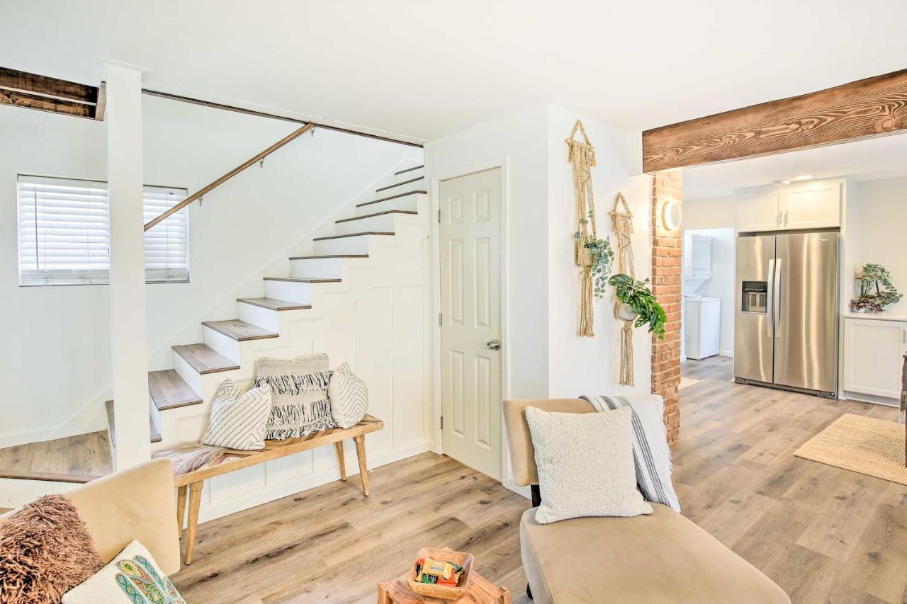 Fully Remodeled Downtown Long Beach Home! Eksteriør bilde
