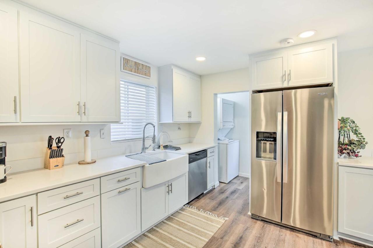 Fully Remodeled Downtown Long Beach Home! Eksteriør bilde