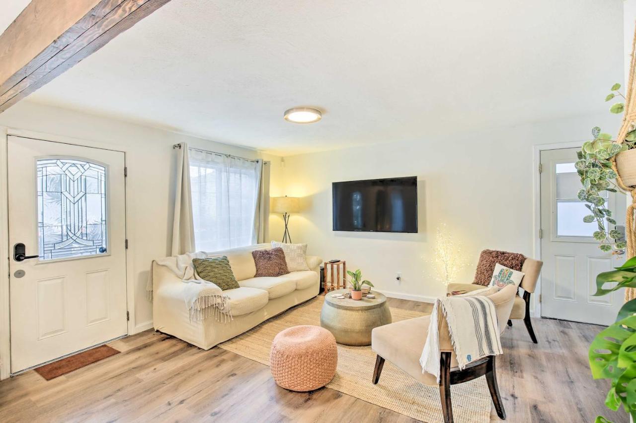 Fully Remodeled Downtown Long Beach Home! Eksteriør bilde