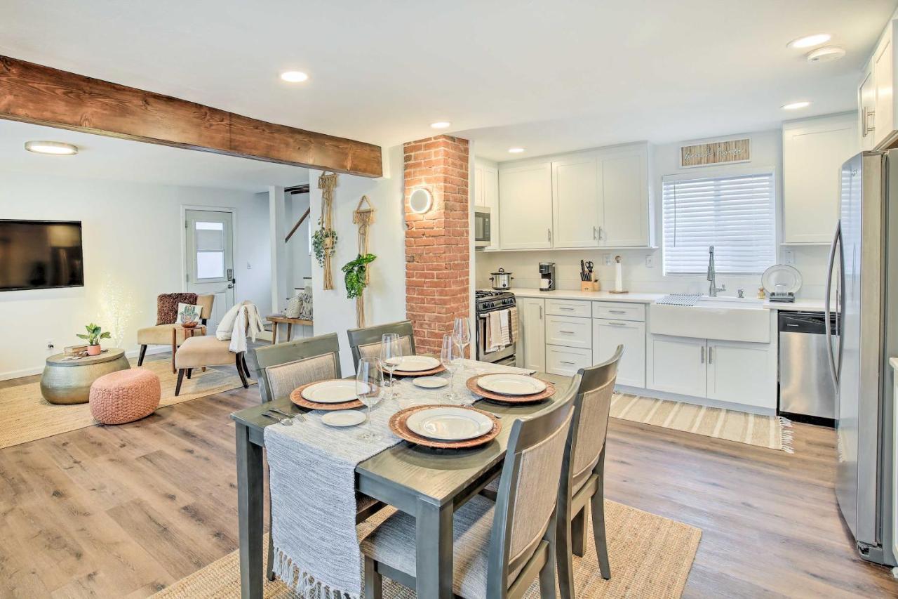 Fully Remodeled Downtown Long Beach Home! Eksteriør bilde