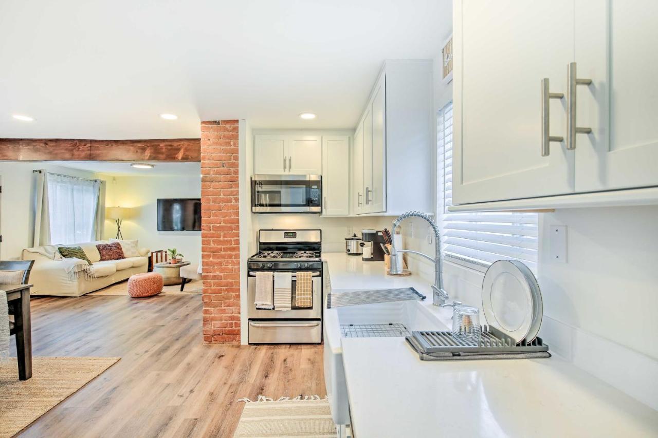 Fully Remodeled Downtown Long Beach Home! Eksteriør bilde