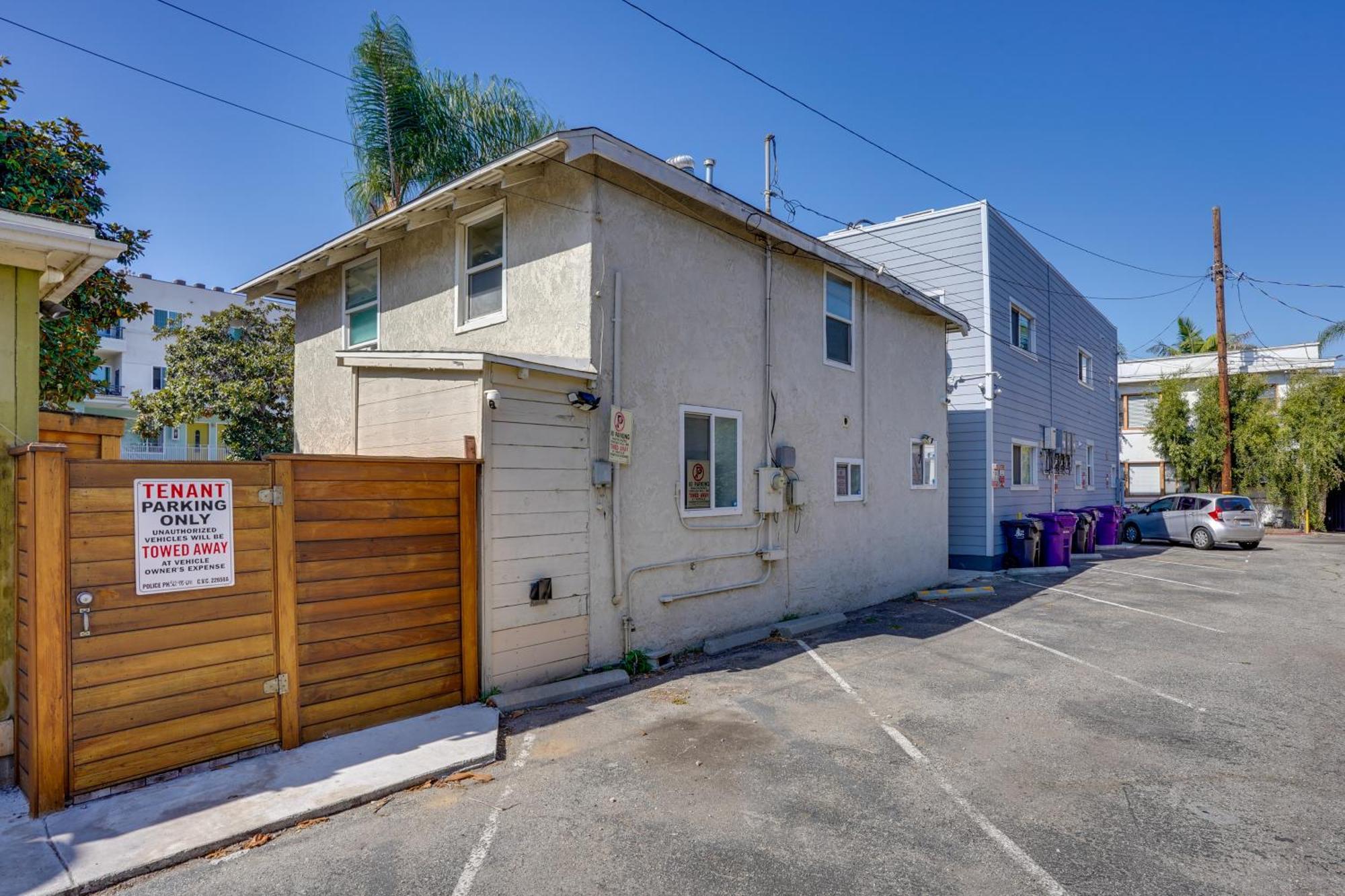 Fully Remodeled Downtown Long Beach Home! Eksteriør bilde