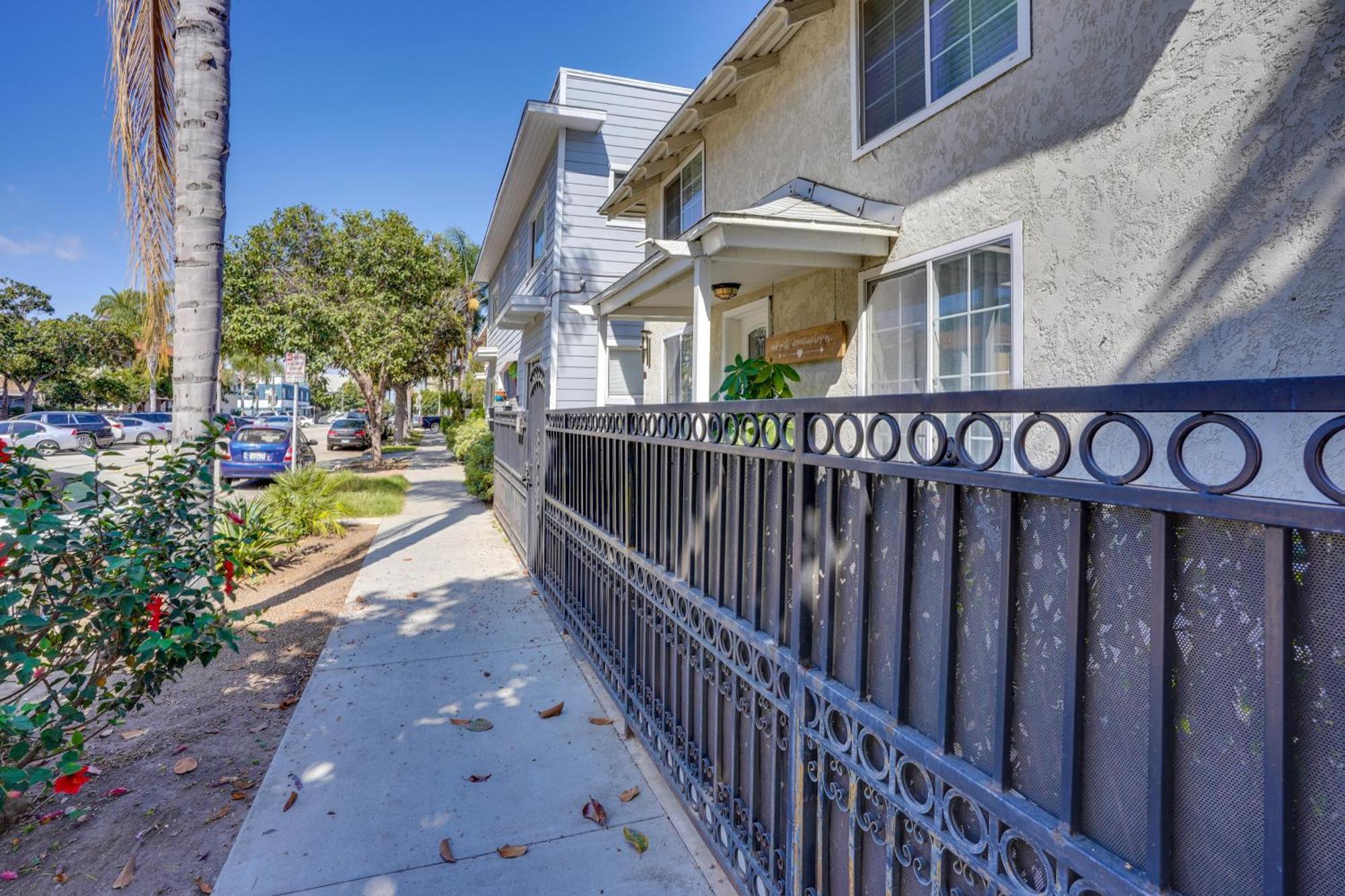 Fully Remodeled Downtown Long Beach Home! Eksteriør bilde