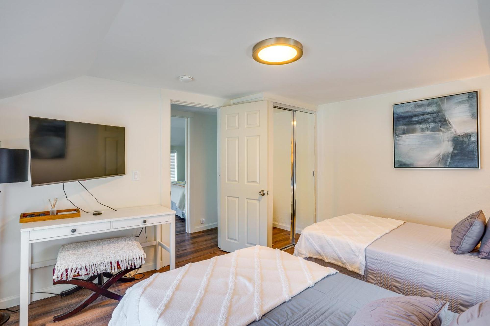 Fully Remodeled Downtown Long Beach Home! Eksteriør bilde