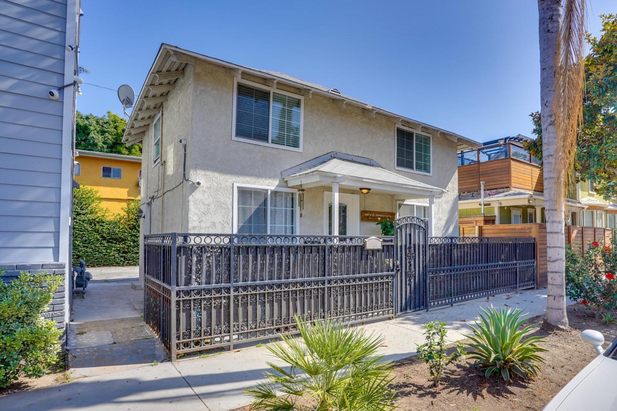 Fully Remodeled Downtown Long Beach Home! Eksteriør bilde