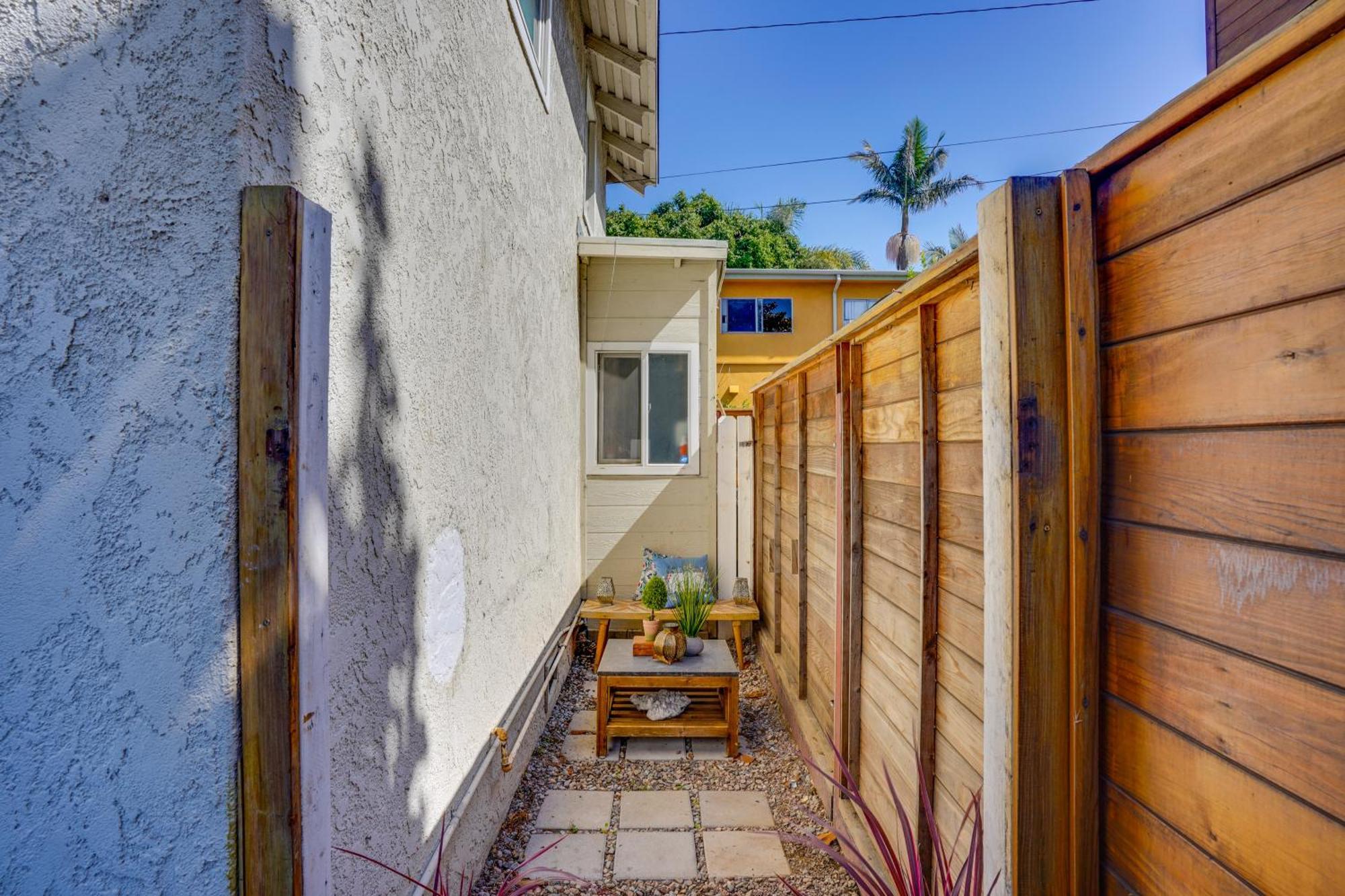 Fully Remodeled Downtown Long Beach Home! Eksteriør bilde