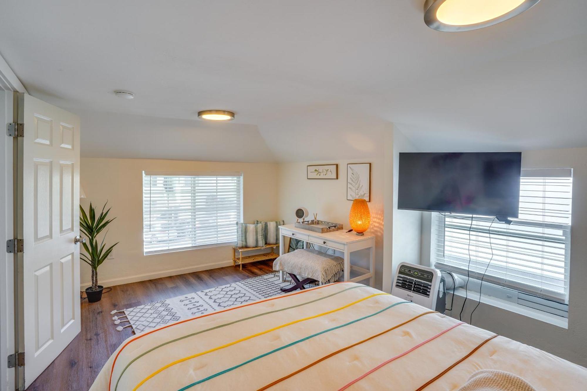 Fully Remodeled Downtown Long Beach Home! Eksteriør bilde