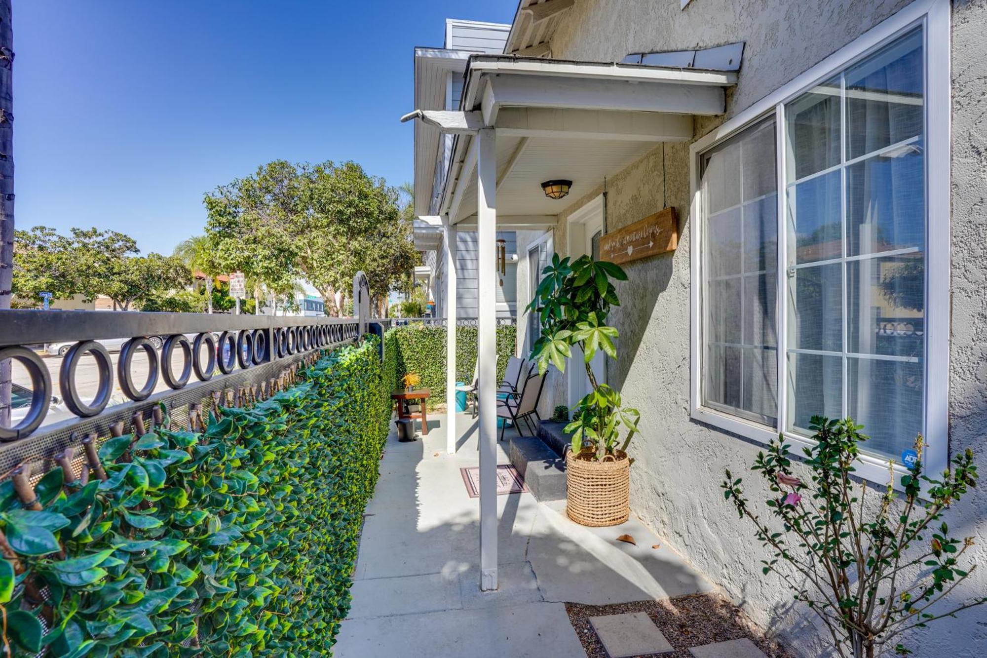 Fully Remodeled Downtown Long Beach Home! Eksteriør bilde