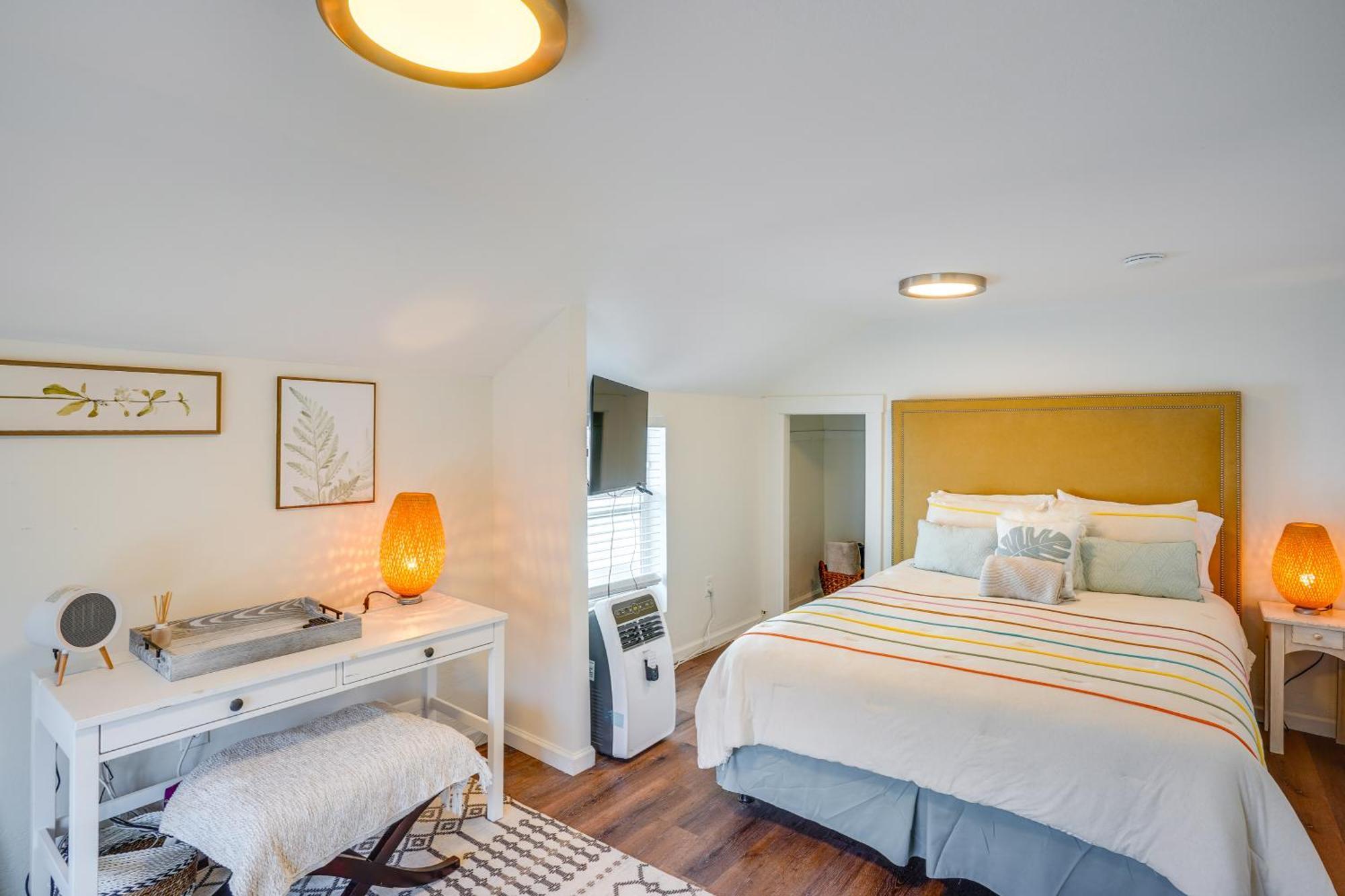 Fully Remodeled Downtown Long Beach Home! Eksteriør bilde