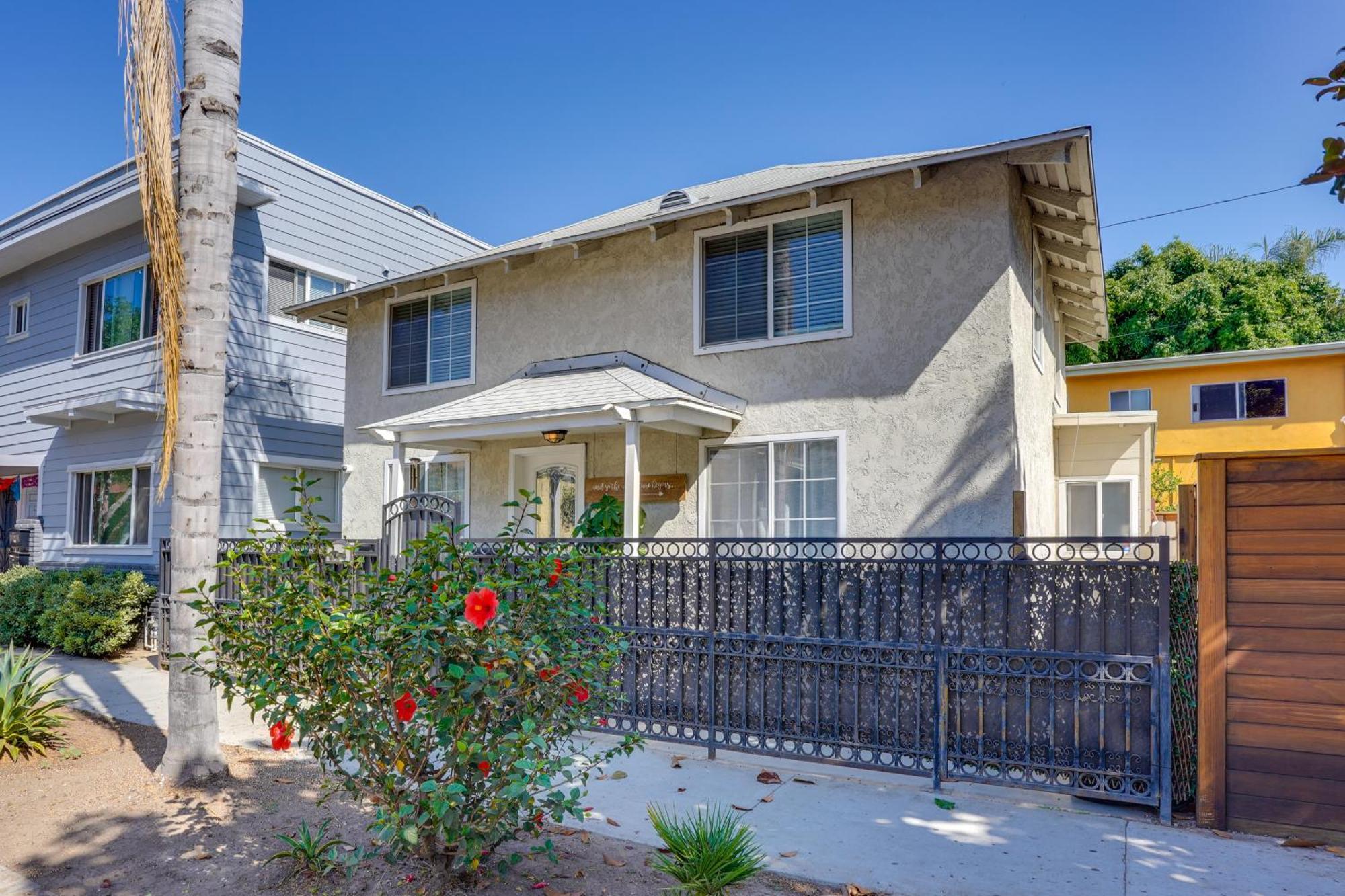 Fully Remodeled Downtown Long Beach Home! Eksteriør bilde